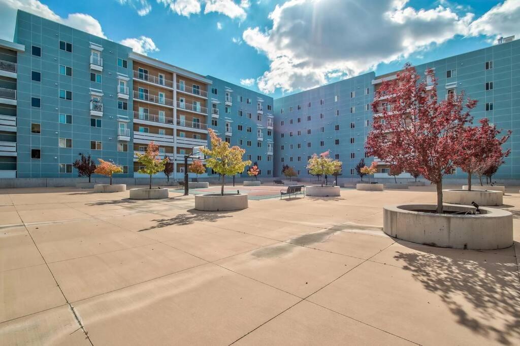 Heart Of Slc Stocked W Everything You Need Salt Lake City Exterior photo