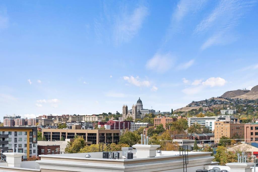 Heart Of Slc Stocked W Everything You Need Salt Lake City Exterior photo