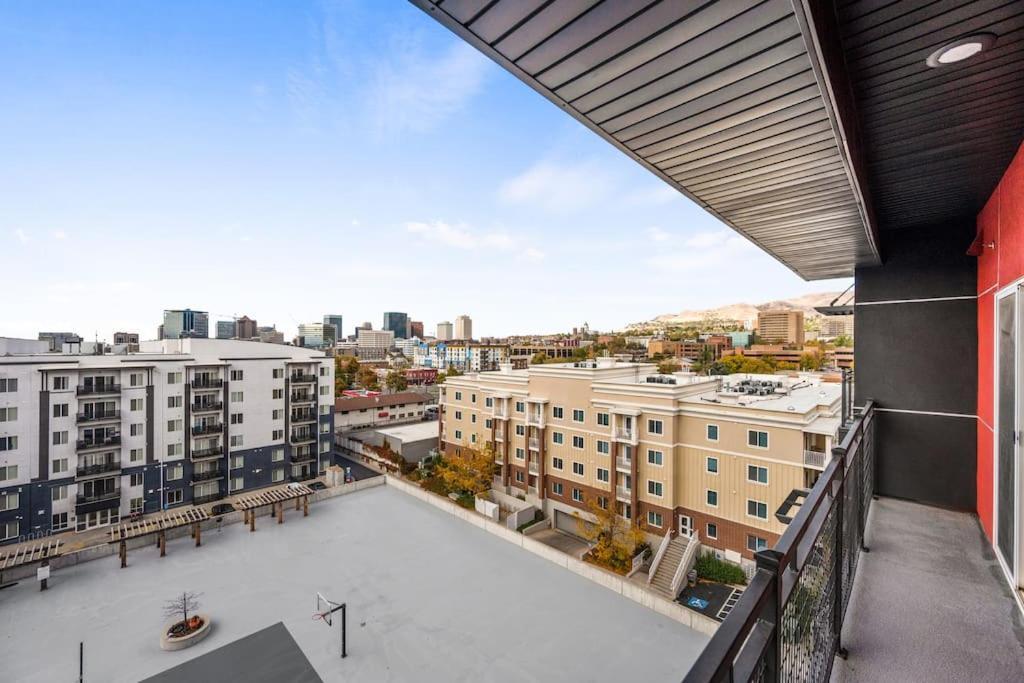 Heart Of Slc Stocked W Everything You Need Salt Lake City Exterior photo